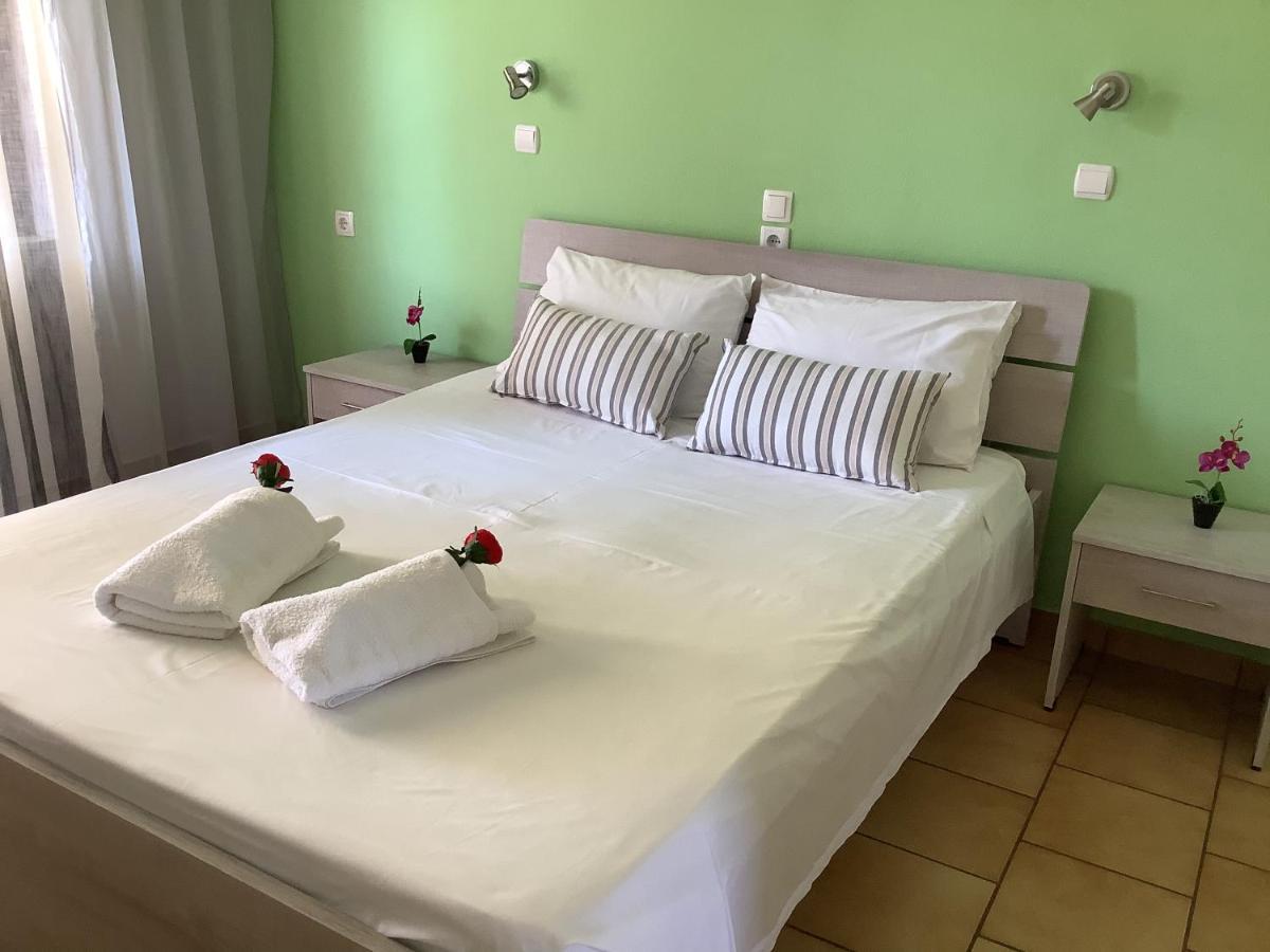 Piccolo Paradiso Apartments Като Дарацо Екстериор снимка