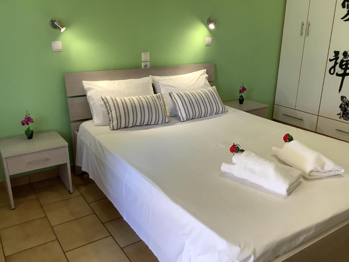 Piccolo Paradiso Apartments Като Дарацо Екстериор снимка